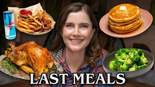 Last Meals Season 4 Episode 1 - Vic Michaelis Eats Their Last Meal
