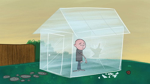 The Ricky Gervais Show Season 1 Episode 5 - Glass Houses