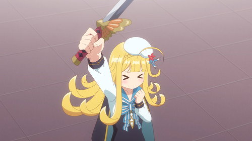 The Unaware Atelier Meister Season 1 Episode 6 - The Ninth Direction