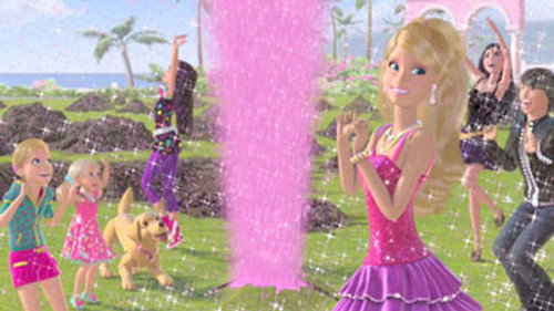 Barbie: Life in the Dreamhouse Season 1 Episode 23 - Gone Glitter Gone (2)