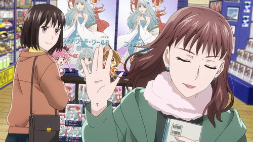 Koikimo Season 1 Episode 7 - Love for Your Fave