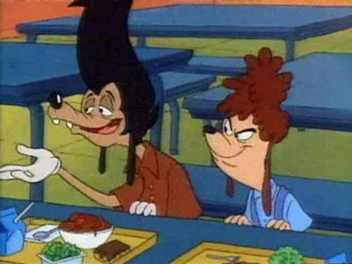 Educating Goofy still