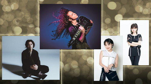 J-MELO Season 16 Episode 15 - Marty Friedman, Funaki Musubu, Kitagawa Rio, and Matsuo Takashi