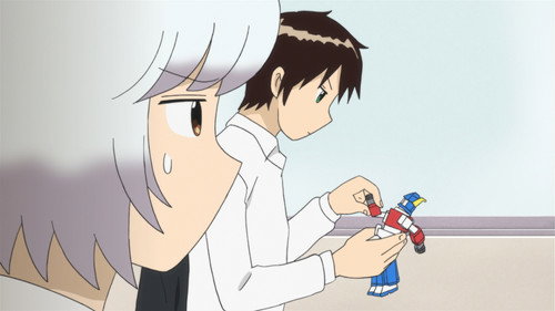 Tonari no Seki-kun: The Master of Killing Time Season 1 Episode 6 - Disaster Drill