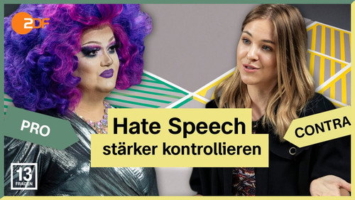 13 Fragen Season 2 Episode 12 - Do social media need to be more regulated?