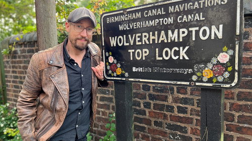 Canal Boat Diaries Season 5 Episode 4 - Stourton to Wolverhampton