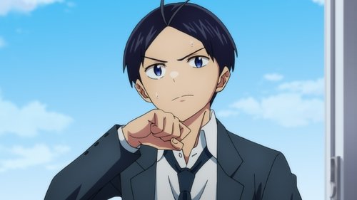 Chained Soldier Season 1 Episode 1 - Birth, Yuuki, Awakening