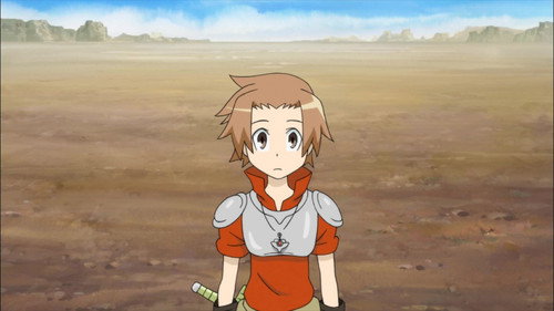 Senyu. Season 2 Episode 10 - The Hero Falls