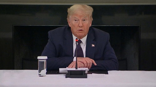 CNN Special Report Season 41 Episode 8 - Trump & The Law: After Impeachment