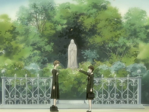 Maria Watches Over Us Season 1 Episode 5 - The Fighting Maidens
