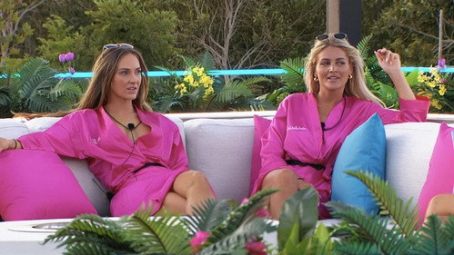 Love Island Season 9 Episode 34 - Unseen Bits #5