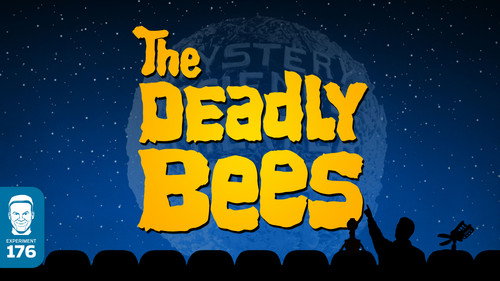 Mystery Science Theater 3000 Season 9 Episode 5 - The Deadly Bees