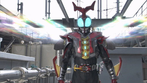Super Evolution still