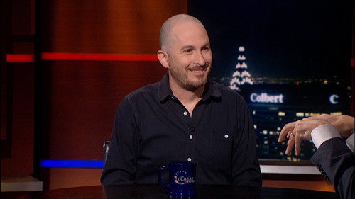 Darren Aronofsky still
