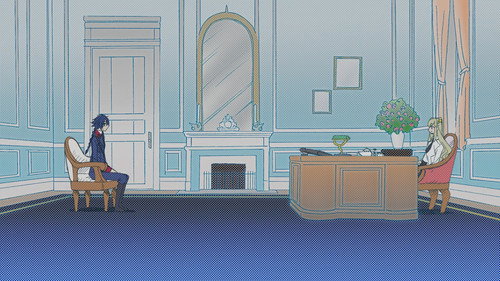 Akito the Exiled: The Brightness Falls - Picture Drama still