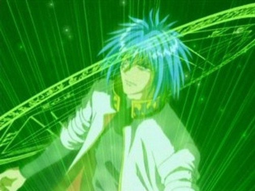 Rave Master Season 1 Episode 22 - Out of Time, Part 4