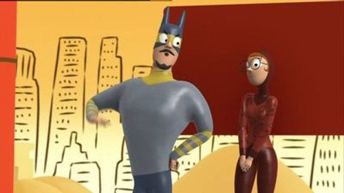 SamSam Season 2 Episode 21 - Episode 21