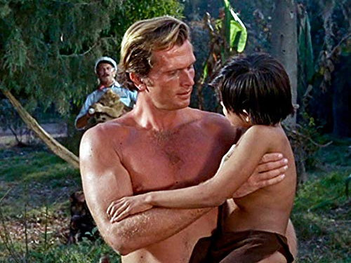 Tarzan Season 1 Episode 20 - A Pride of Assassins