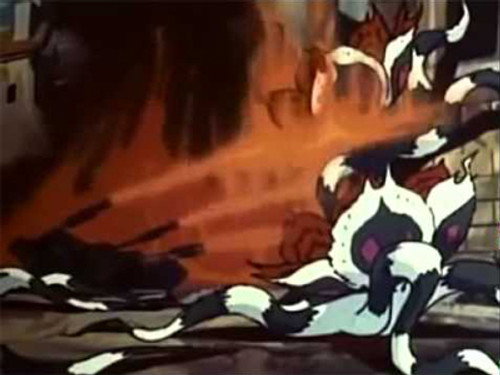 Battle of the Planets Season 1 Episode 80 - The Fierce Flowers (2)