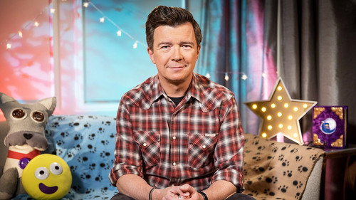 Rick Astley - Mr Scruff still