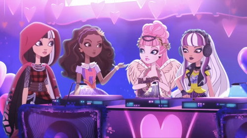 Ever After High Season 2 Episode 4 - True Hearts Day - Part 3