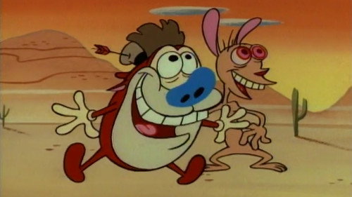 The Ren & Stimpy Show Season 4 Episode 20 - Cheese Rush Days
