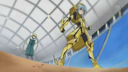 Hayate the Combat Butler Season 1 Episode 39 - Friends of the well-behaved. Praise the debt-ridden buttler!