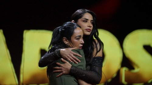 Sorpresa internacional still