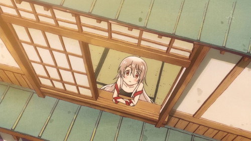 Urara Meirocho Season 1 Episode 2 - The Things We Search for and Our Dreams Are Sometimes Sweet!