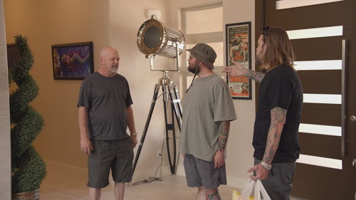 Pawn Stars Season 24 Episode 10 - Rick's Showcase