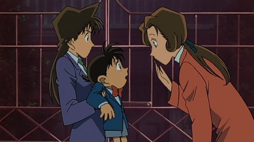 Detective Conan Season 1 Episode 96 - Jimmy Kudo Revealed (1-4)