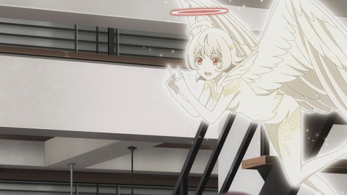 Platinum End Season 1 Episode 20 - The Price of Honor