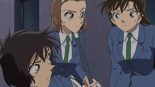Yusaku Kudo's Unsolved Case (1) still
