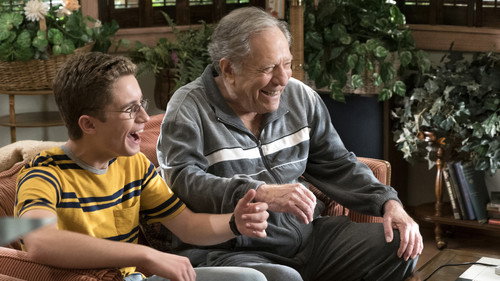 The Goldbergs Season 5 Episode 2 - Hogan Is My Grandfather
