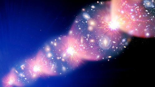 PBS Space Time Season 2025 Episode 5 - Will The Big Bang Happen AGAIN (and Again)?