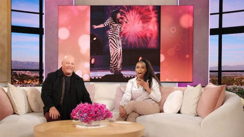 Michael Chiklis, Rosanna Scotto, Elaina Scotto still
