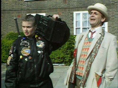undefined Season 25 Episode 1 - Remembrance of the Daleks (1)