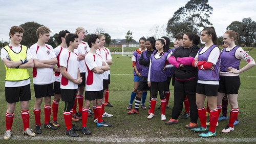 Mustangs FC Season 2 Episode 4 - The Doubt Worm