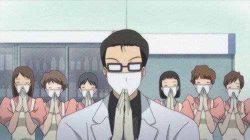 ItaKiss Season 1 Episode 18 - Ill-Tempered Triangle
