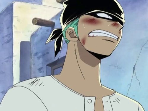 One Piece Season 2 Episode 67 - Deliver Princess Vivi! The Luffy Pirates Set Sail!