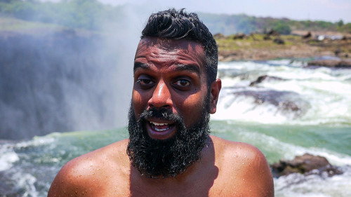 The Misadventures of Romesh Ranganathan Season 2 Episode 1 - Zimbabwe