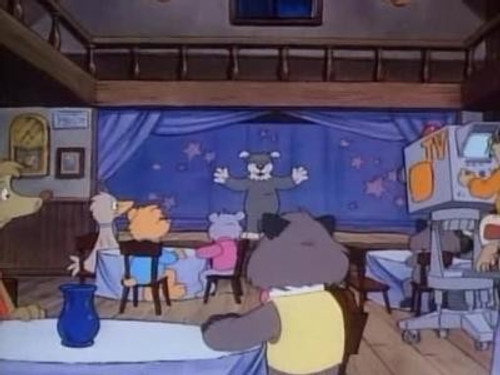 The Raccoons Season 4 Episode 1 - Second Chance!