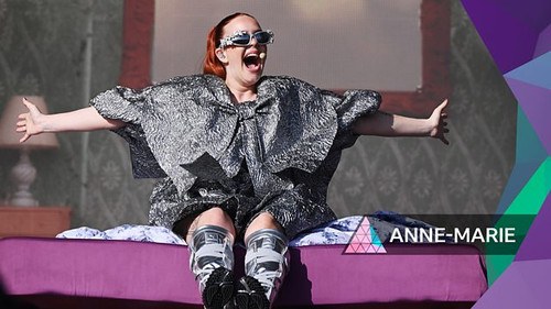 Glastonbury Season 28 Episode 3 - Anne-Marie