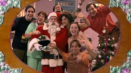A Grande Família Season 1 Episode 33 - Um Infeliz Natal Pra Você Também