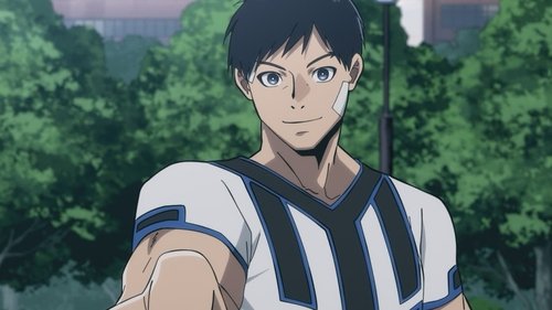 My Hero Academia: Vigilantes Season 1 Episode 4 - Top Runner