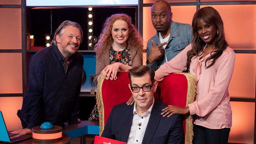 Richard Osman's House of Games Season 3 Episode 47 - Episode 47