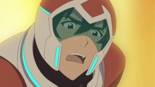 Voltron: Legendary Defender Season 1 Episode 10 - Collection and Extraction