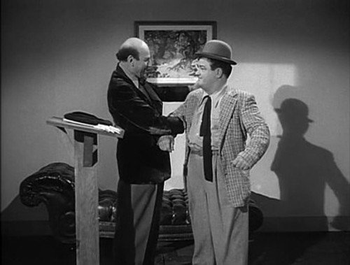 The Abbott and Costello Show Season 1 Episode 15 - The Music Lovers