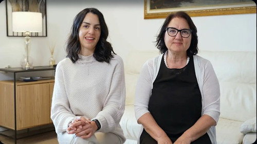 Antonietta e Alessia still