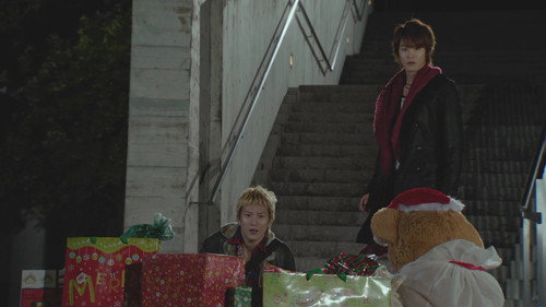 Kamen Rider Season 23 Episode 16 - The Miracle of Christmas